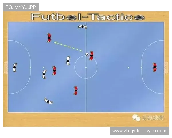 足球比赛中的战术变化与执行方式