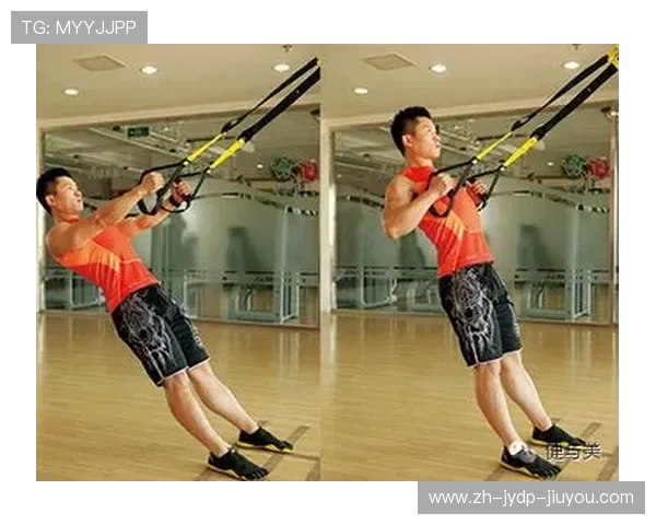 高拉力训练器的多种训练方式与全身肌肉增强